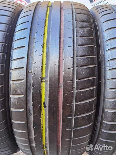 Michelin Pilot Sport 4 245/45 R19 102Y