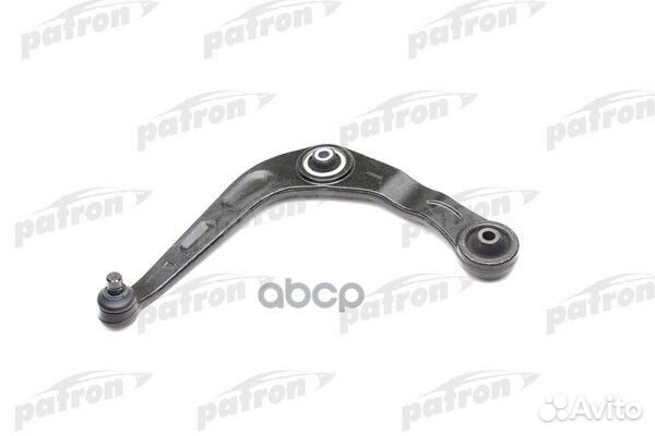 Рычаг ниж.лев.3520G8 peugeot 206 09/98- PS5010L