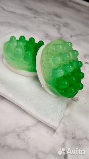 Мыло ручной работы