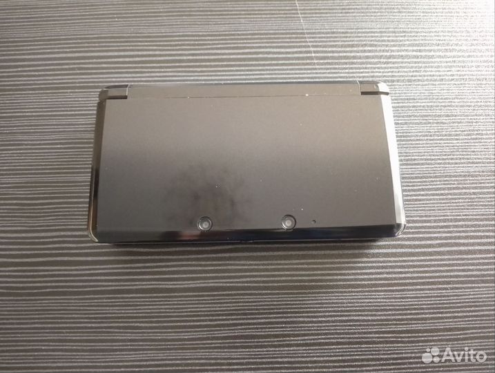 Nintendo 3ds прошитая 64gb