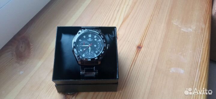Часы Casio Edifice