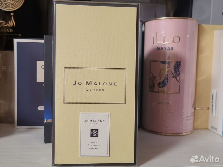 Jo Malone wild bluebell 100ml.Оригинал