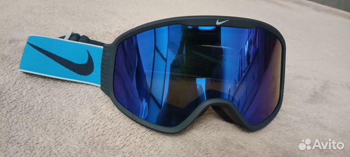 Горнолыжная маска очки