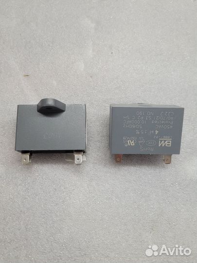 Конденсатор двигателя наружного блока