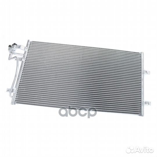 Радиатор кондиционера ford focus II/C-MAX