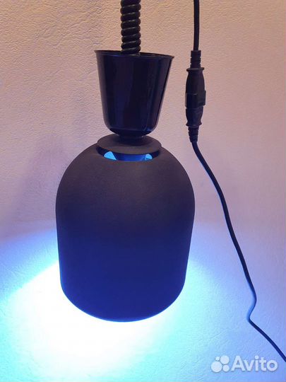 Прожектор светильник Лофт подвесной Atman