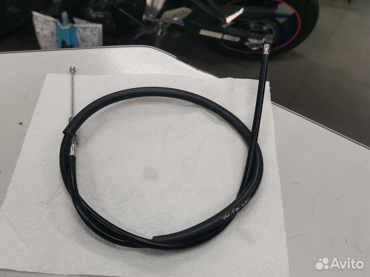 Трос сцепления, Honda CBR 929/954