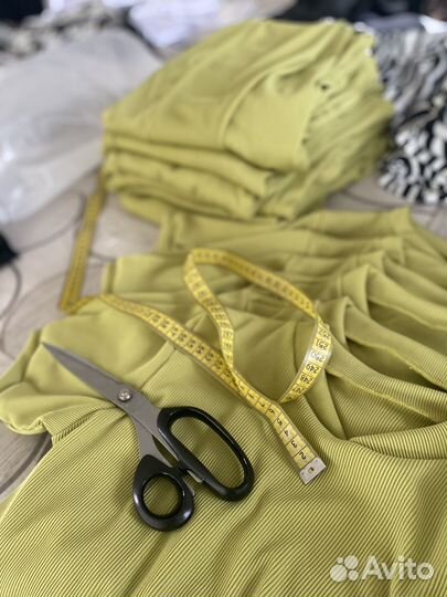 Швейный цех