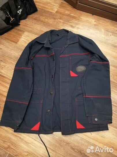 Рабочий костюм