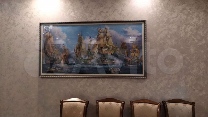 3-к. квартира, 108,2 м², 1/5 эт.