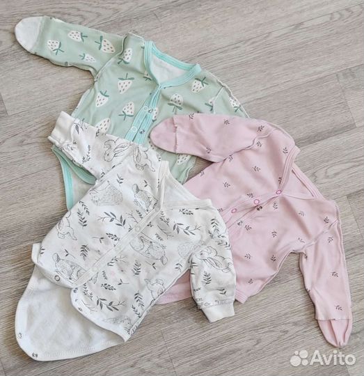 Боди для девочки