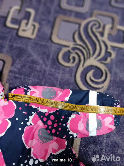 Зимний комбинезон