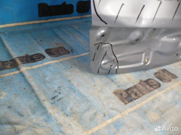 Kia Sportage 4 Крышка багажника б/у.оригинал