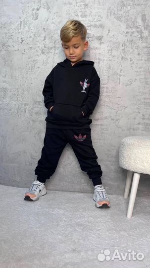 Костюм адидас дисней 104 110 134