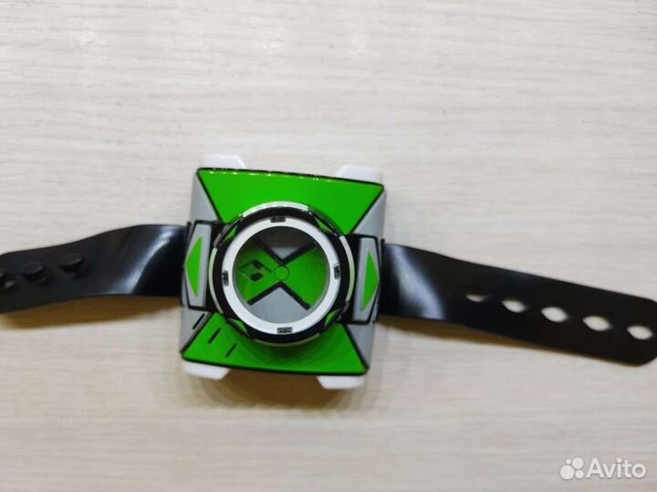 Часы Бен Тен 3 сезон