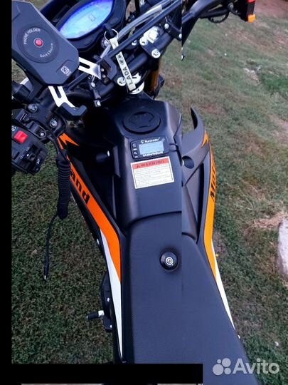 Продам совсем новый мотоцикл