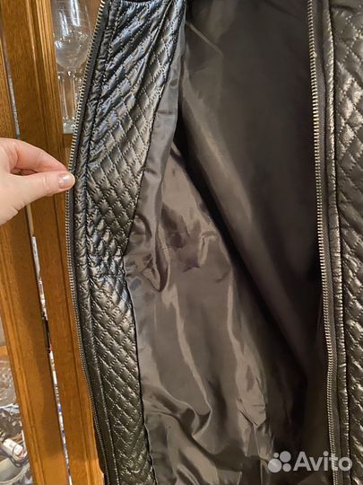 Куртка демисезонная мужская