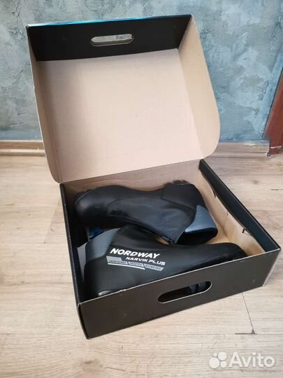 Лыжные ботинки Norway Narvik Plus