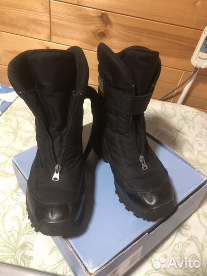 Дутики мужские