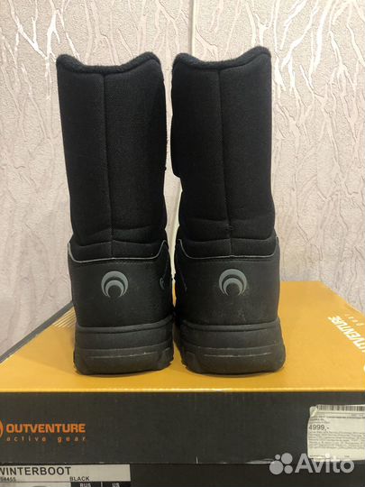 Сноубутсы outventure