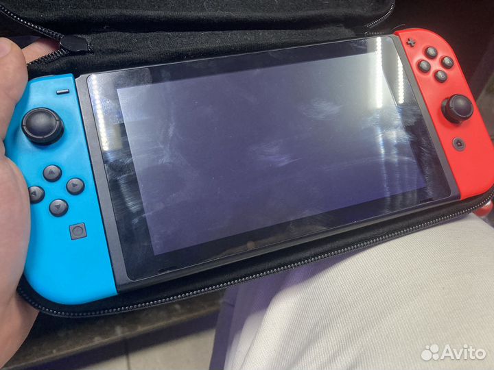 Nintendo switch