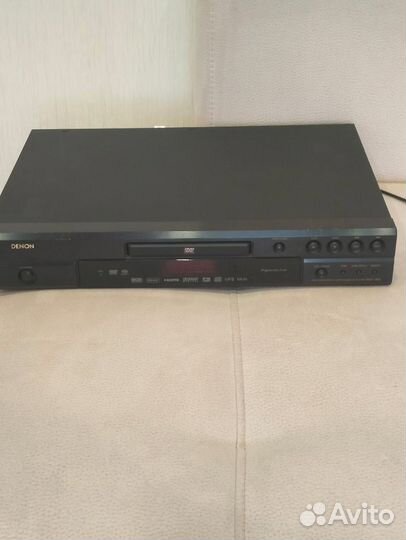 Проигрыватель Denon DVD-1930