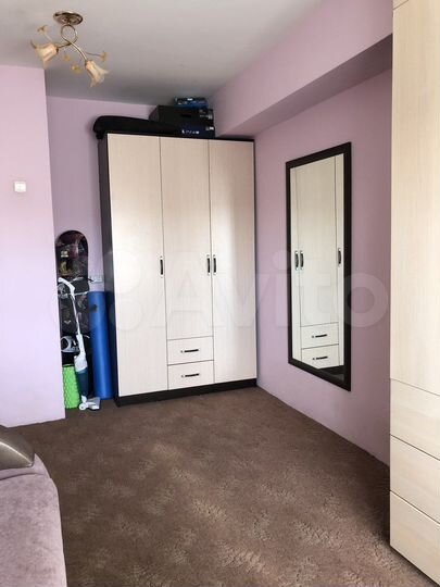 Комната 26,5 м² в 4-к., 4/5 эт.