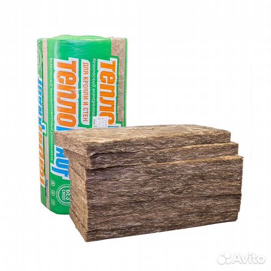 Утеплитель кнауф Каменная вата