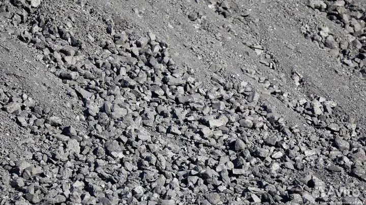 Уголь каменный