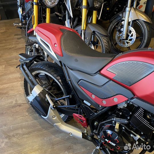 Мотоцикл Minsk Минск с4 250