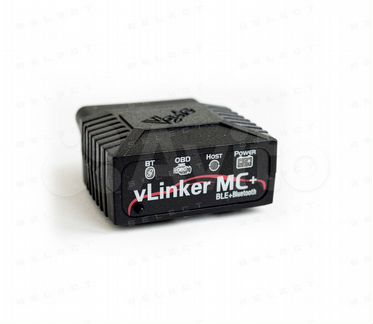 Vgate vLinker MC+ Bluetooth BLE ios android