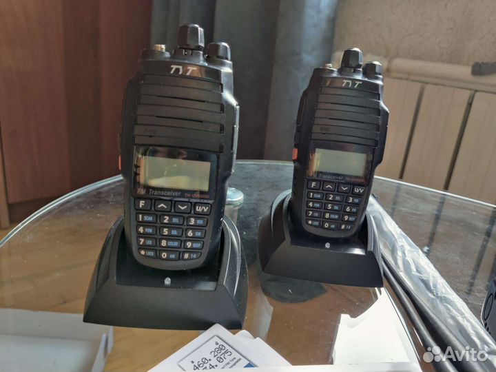 Рация TYT th uv8000d