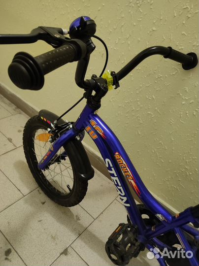 Детский велосипед Stern,бу