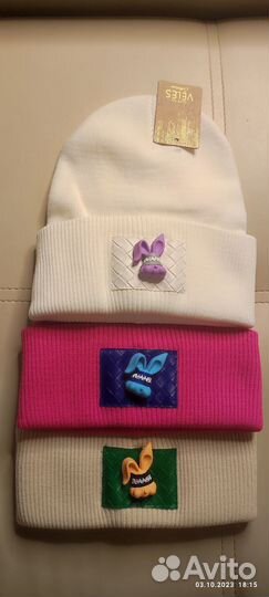 Шапка детская