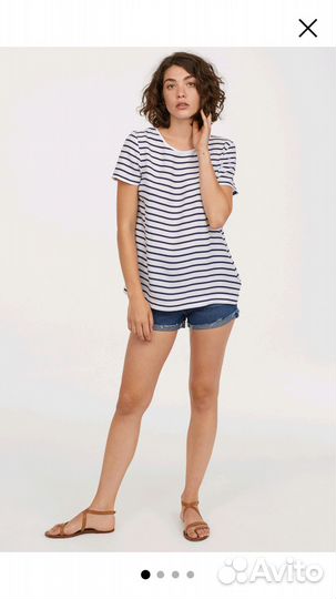 Новая блузка h&m