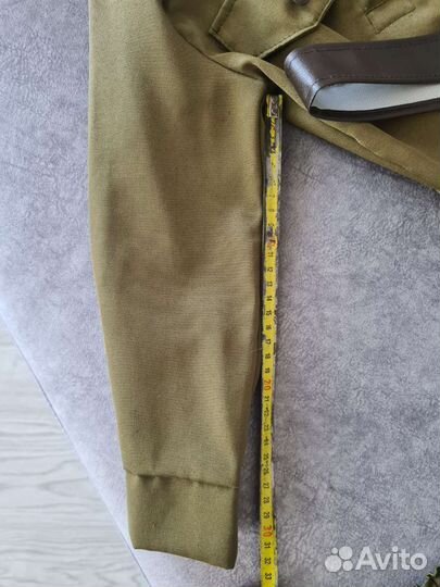 Детский военный костюм для мальчика