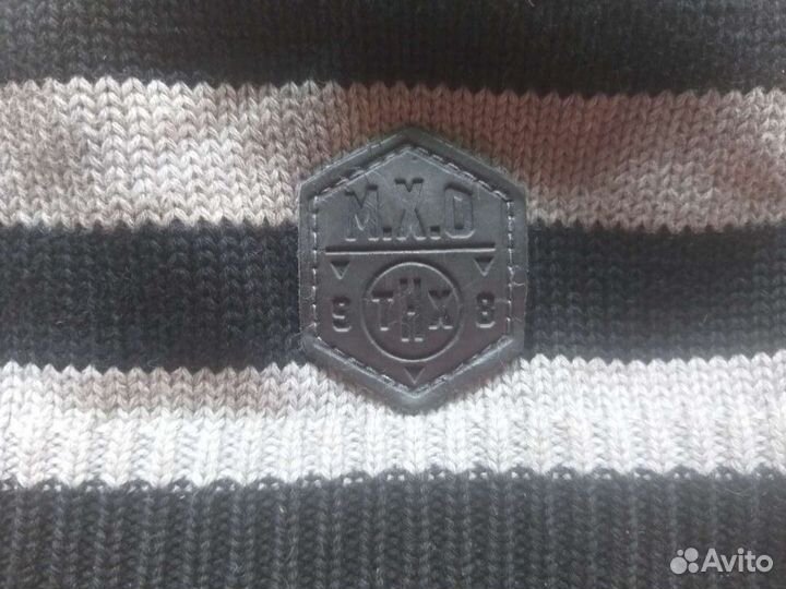 Шапка зимняя MaxiMo (Германия) 55/57