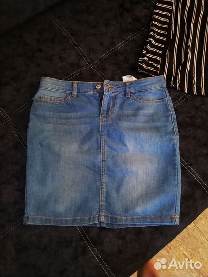 Вещи пакетом новые. Размер xs