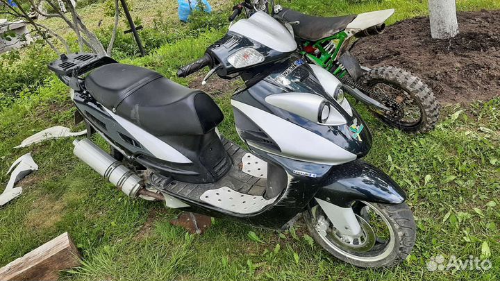 Продам скутер