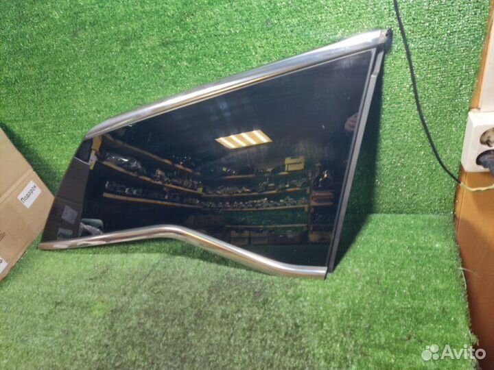 Стекло глухое заднее правое заднее правое Chery