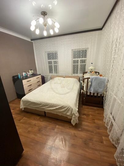 Дом 56 м² на участке 6 сот.