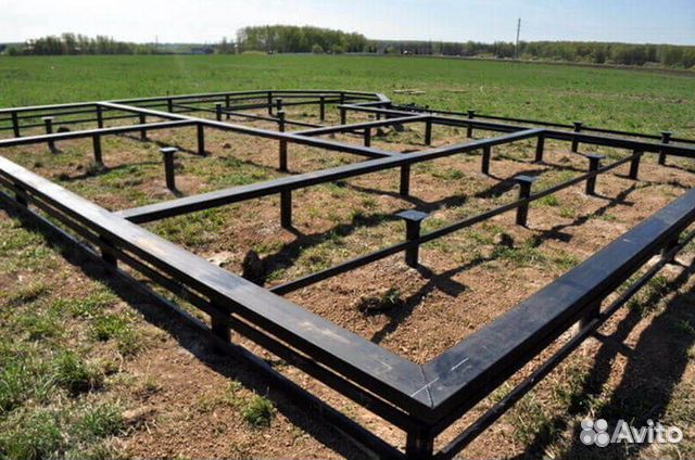 Винтовые сваи