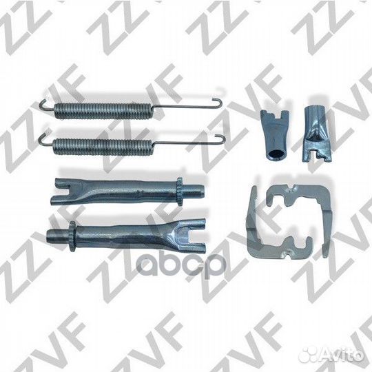 Ремкомплект механизма стояночного тормоза (L+R)