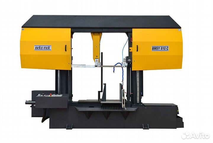 Ленточнопильный станок двухколонный bmsy 810С