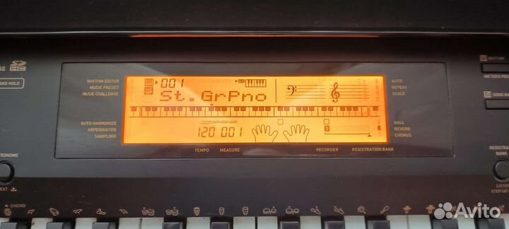 Электропиано (электронное пианино) Casio cdp 230r