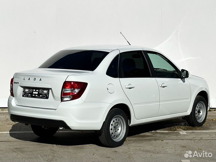 LADA Granta 1.6 МТ, 2024