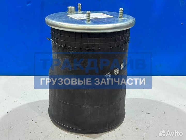 Пневморессора Ford Cargo