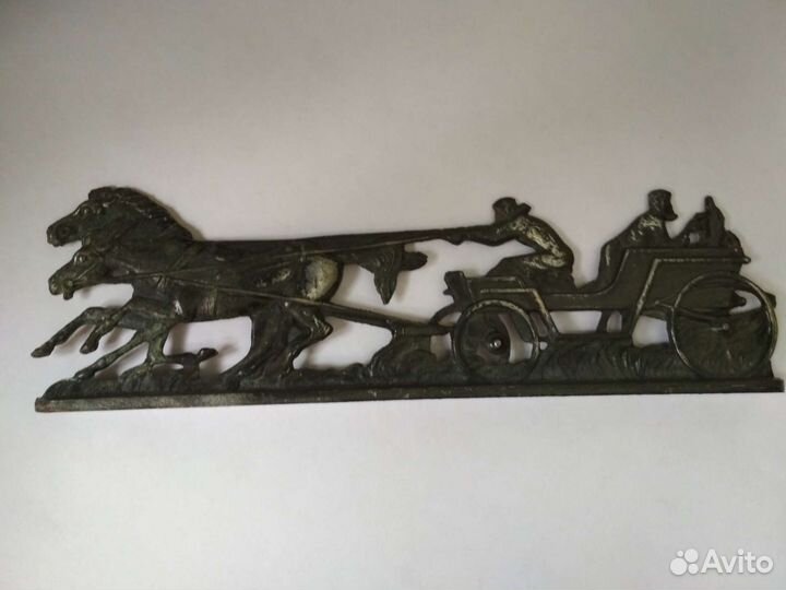 Солдатики СССР металл афми лкз тачанка лыжник зми