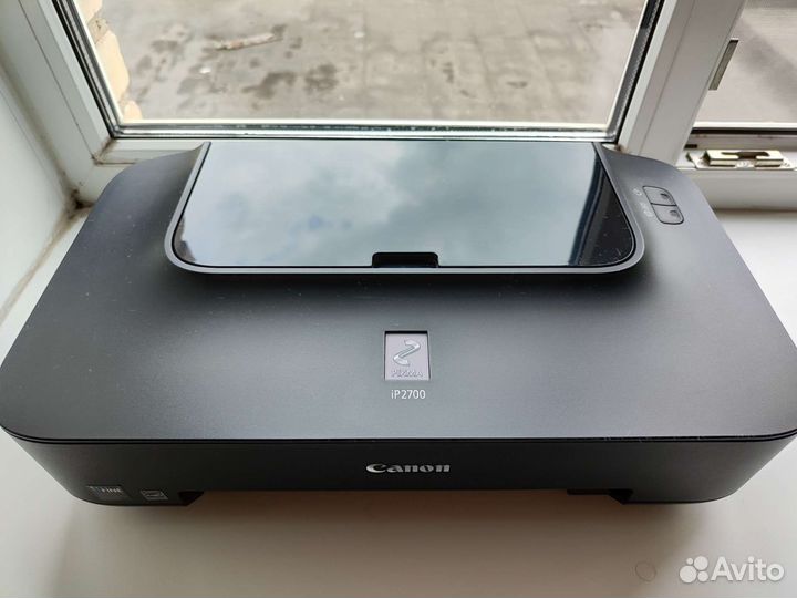 Принтер струйный canon pixma iP2700