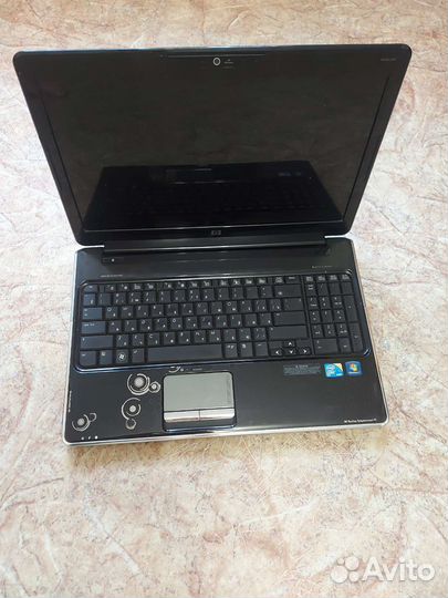 Ноутбук hp pavilion dv6 1323er